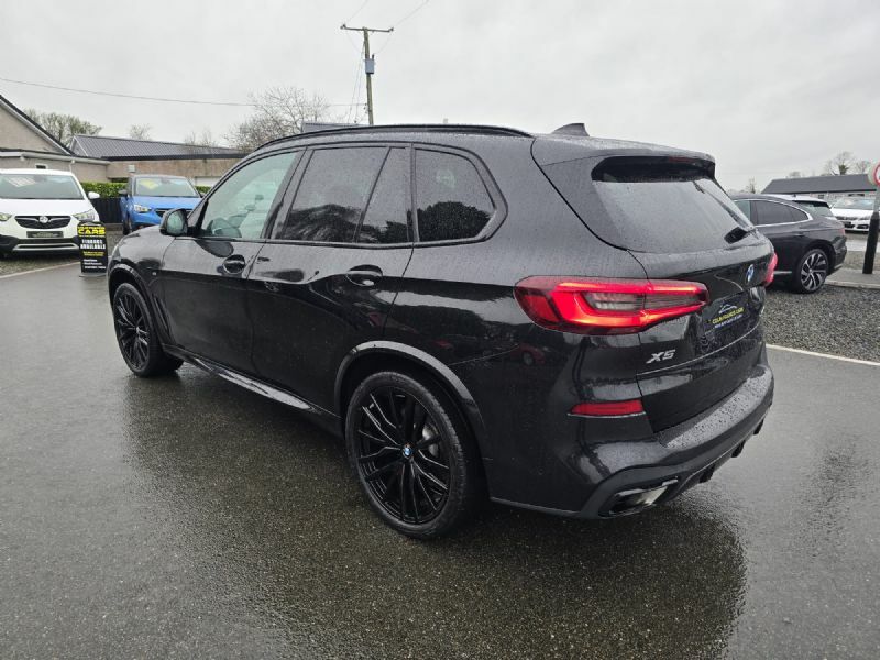 BMW X5 Xdrive40d M Sport Mhev Black #3