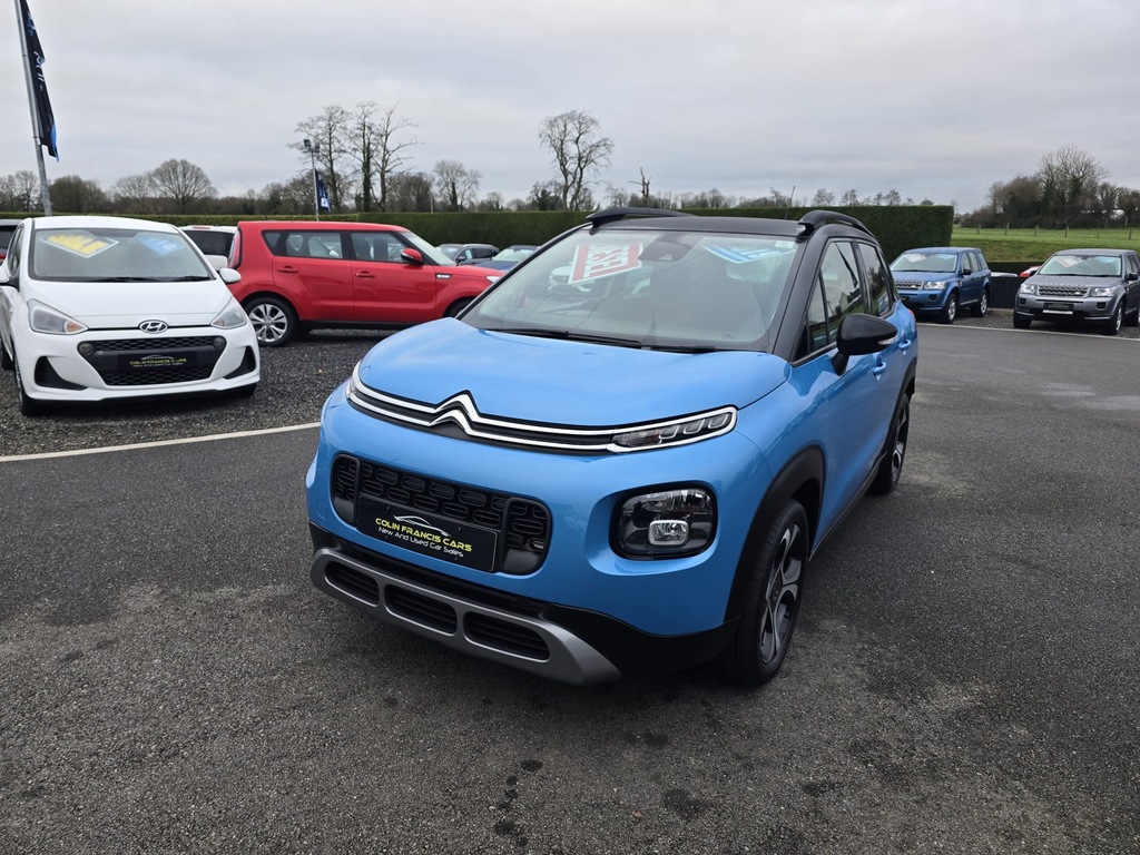 Citroen C3 Aircross Flair 1.5Bluehdi S S Blue