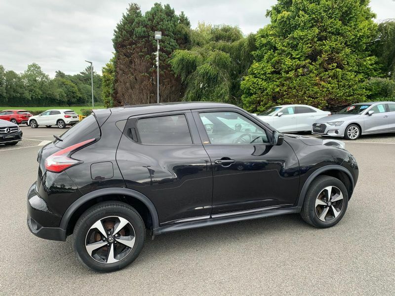 Nissan Juke Bose Personal Edition 1.5Dci Black #6