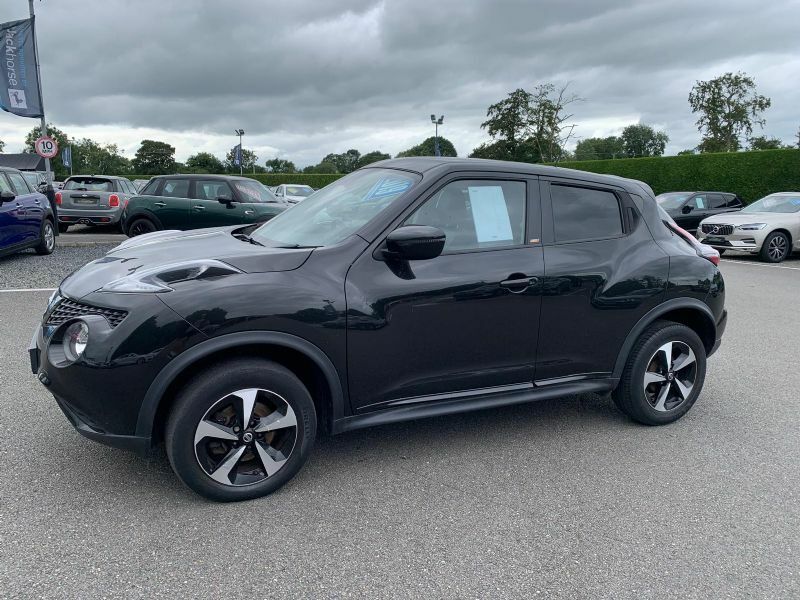 Nissan Juke Bose Personal Edition 1.5Dci Black #2