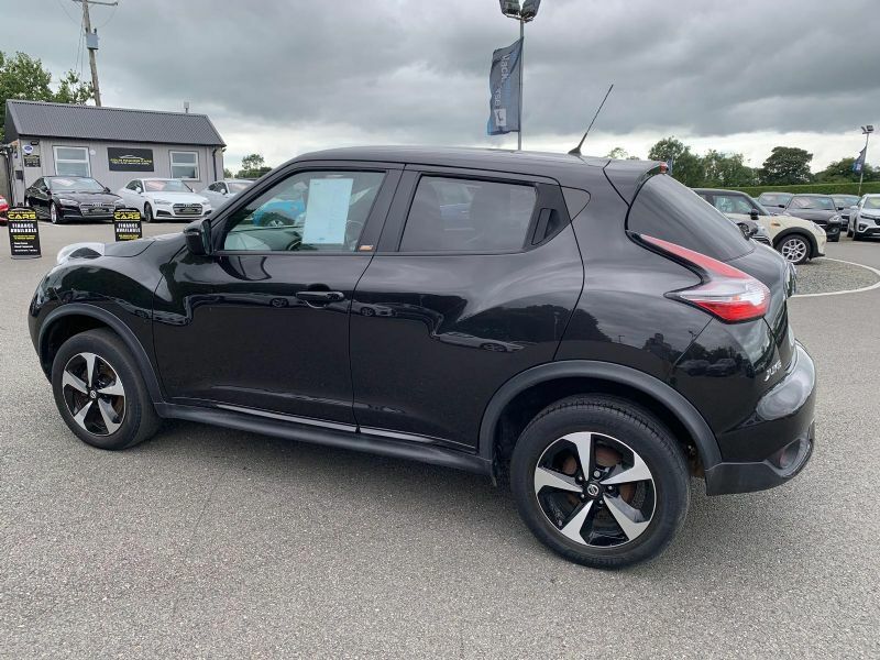 Nissan Juke Bose Personal Edition 1.5Dci Black #3