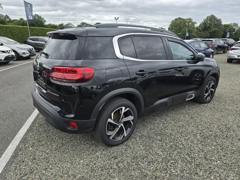 Citroen C5 Aircross Shine 1.5 Bluehdi S S Black #5
