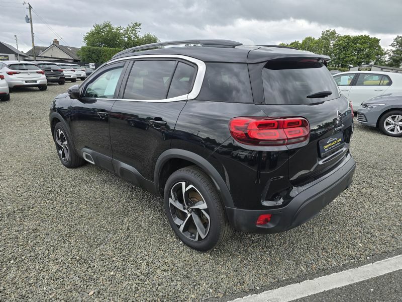 Citroen C5 Aircross Shine 1.5 Bluehdi S S Black #3