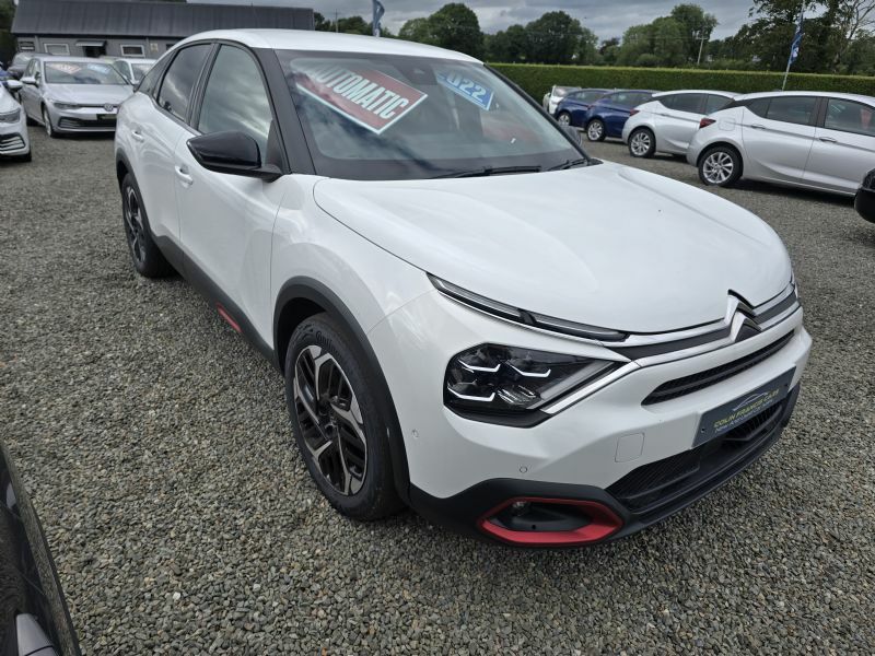 Citroen C4 Shine 1.2 Puretech S S VGZ8508 White #6