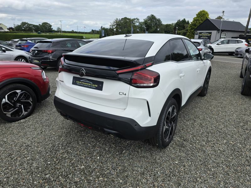 Citroen C4 Shine 1.2 Puretech S S VGZ8508 White #4
