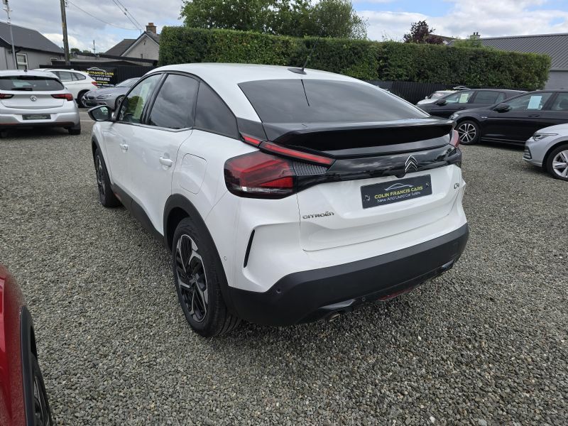 Citroen C4 Shine 1.2 Puretech S S VGZ8508 White #3