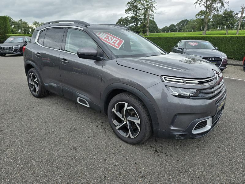 Citroen C5 Aircross Shine 1.5Bluehdi S S CE22TTZ Grey #6