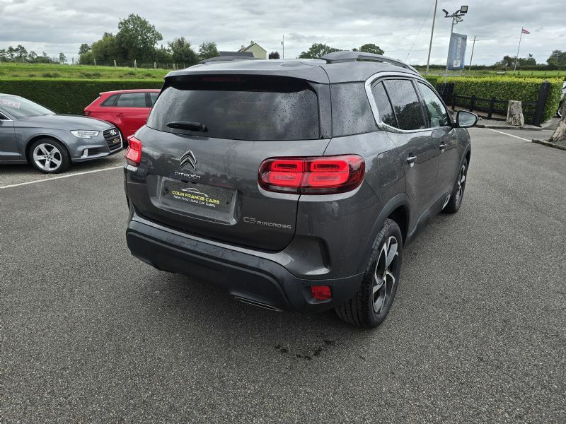 Citroen C5 Aircross Shine 1.5Bluehdi S S CE22TTZ Grey #4