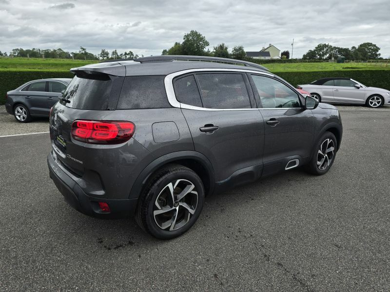 Citroen C5 Aircross Shine 1.5Bluehdi S S CE22TTZ Grey #5