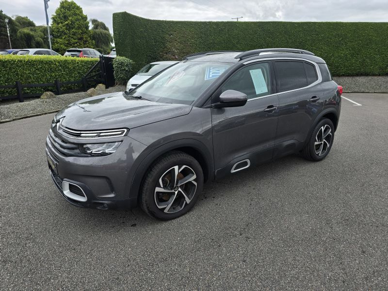 Citroen C5 Aircross Shine 1.5Bluehdi S S CE22TTZ Grey #2