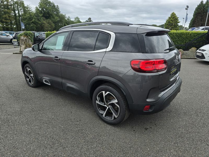 Citroen C5 Aircross Shine 1.5Bluehdi S S CE22TTZ Grey #3