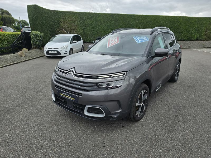 Citroen C5 Aircross Shine 1.5Bluehdi S S Grey
