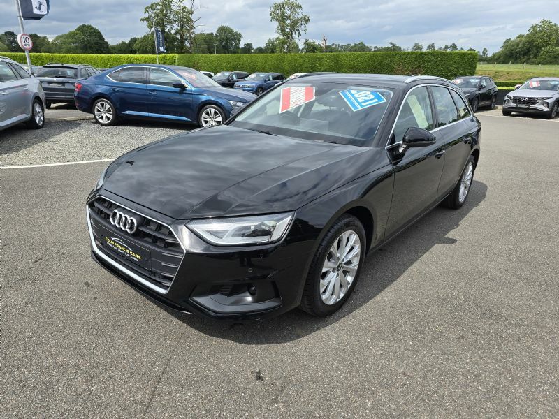 Audi A4 Technik 35 2.0Tdi Mhev S Black