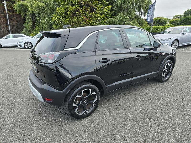 Vauxhall Crossland Elite Edition 1.5Td YHZ6185 Black #5
