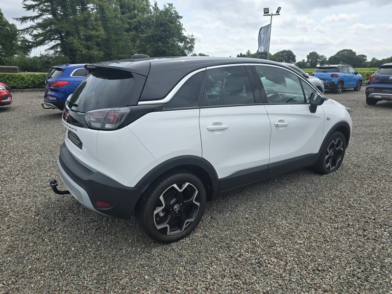 Vauxhall Crossland Elite Edition 1.5Td WGZ4551 White #5
