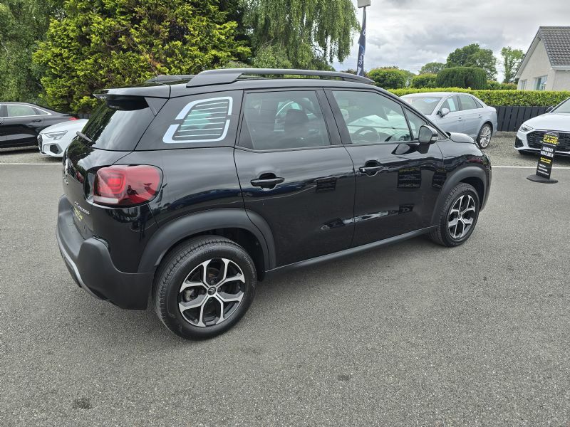 Citroen C3 Aircross Shine 1.5Bluehdi S S YC22NPG Black #5