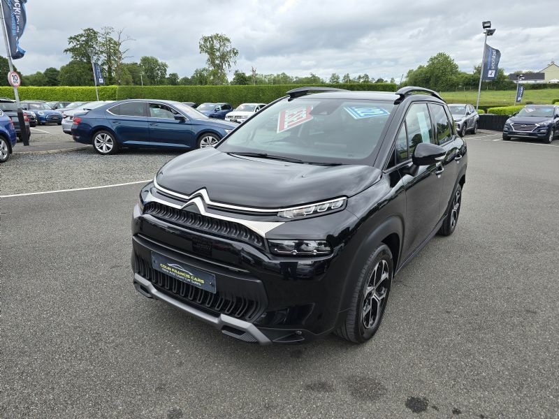 Citroen C3 Aircross Shine 1.5Bluehdi S S Black