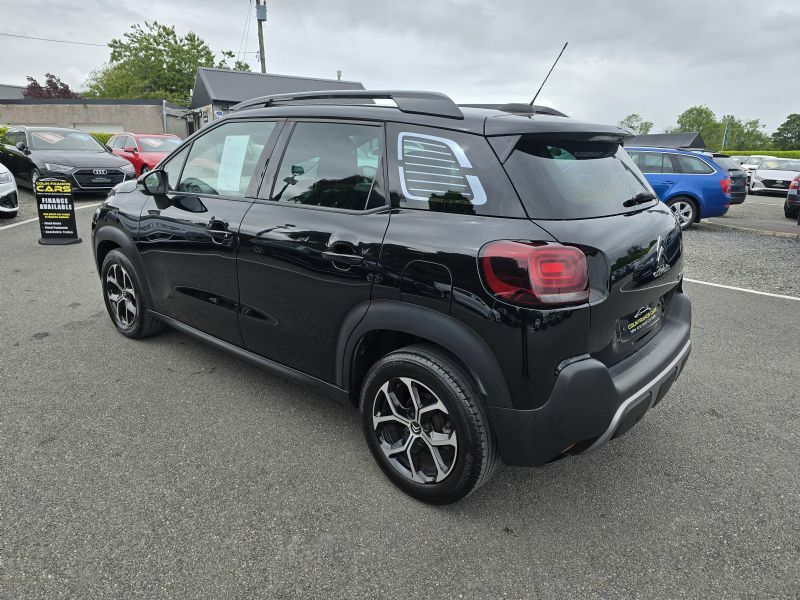 Citroen C3 Aircross Shine 1.5Bluehdi S S YC22NPG Black #3
