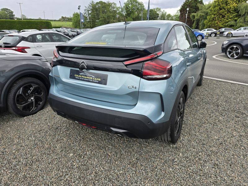 Citroen C4 Sense Blue #4