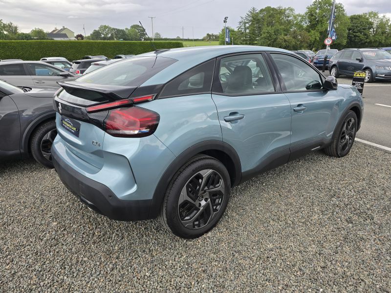 Citroen C4 Sense Blue #5