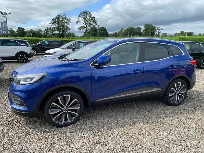 Renault Kadjar S Edition Blue 1.5Dci Blue #2