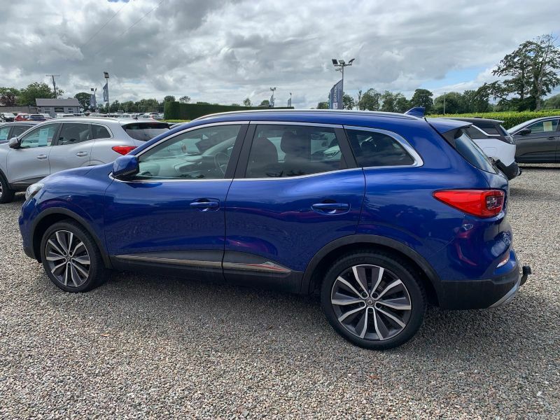 Renault Kadjar S Edition Blue 1.5Dci Blue #3