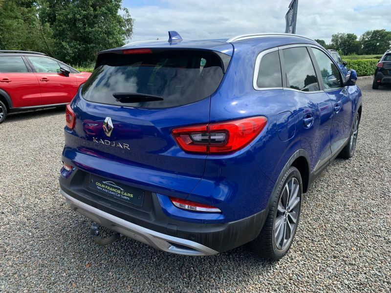 Renault Kadjar S Edition Blue 1.5Dci Blue #5