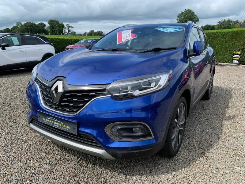 Renault Kadjar S Edition Blue 1.5Dci Blue