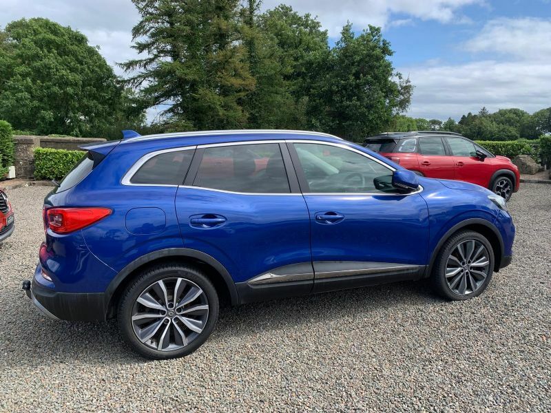 Renault Kadjar S Edition Blue 1.5Dci Blue #6