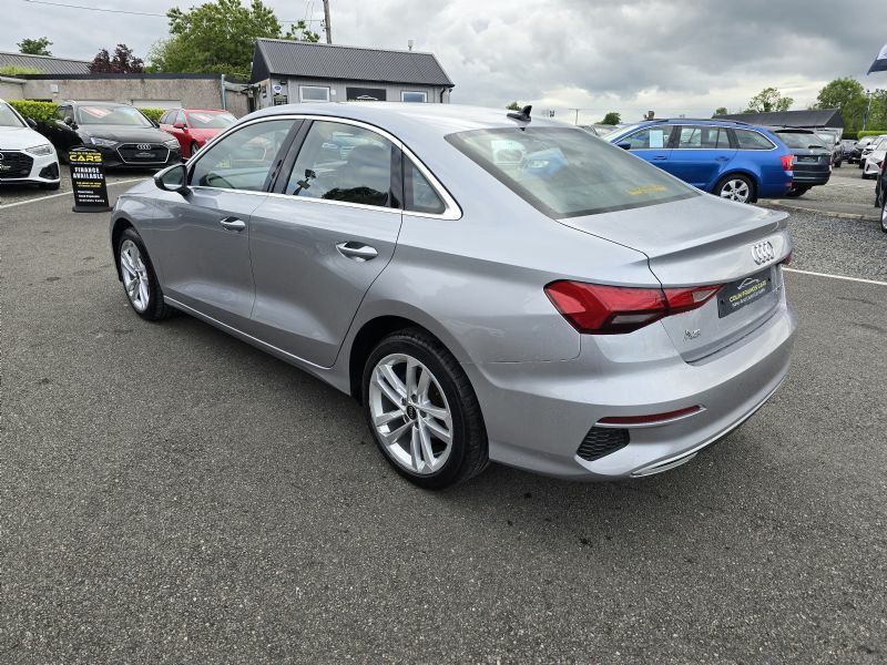 Audi A3 Sport 30 1.0Tfsi Mhev S GF23XHT Silver #3