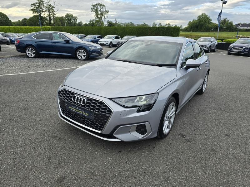 Audi A3 Sport 30 1.0Tfsi Mhev S Silver