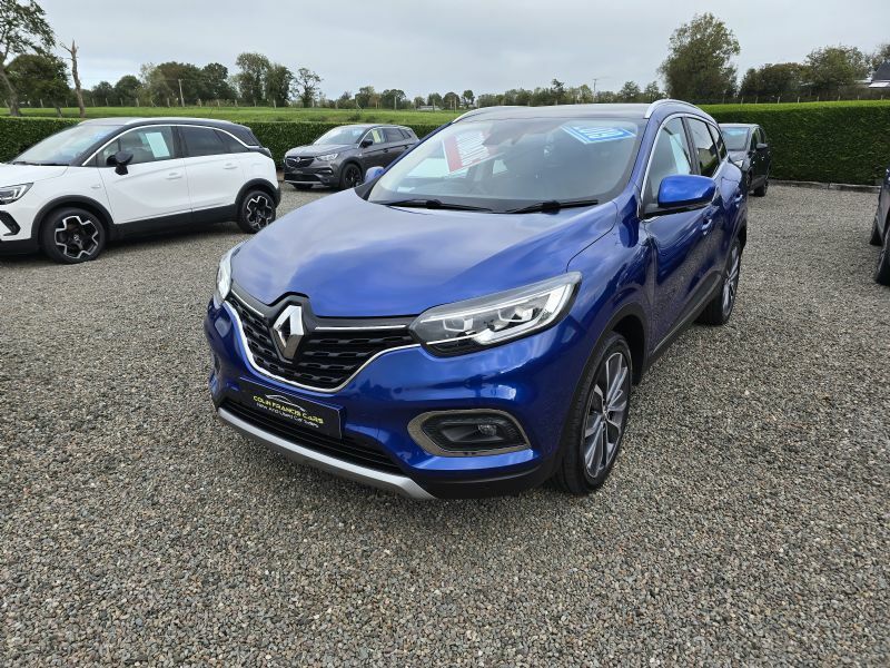 Renault Kadjar S Edition Blue 1.5Dci Blue