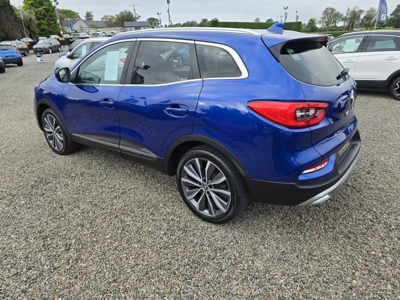 Renault Kadjar S Edition Blue 1.5Dci BL19YNF Blue #3