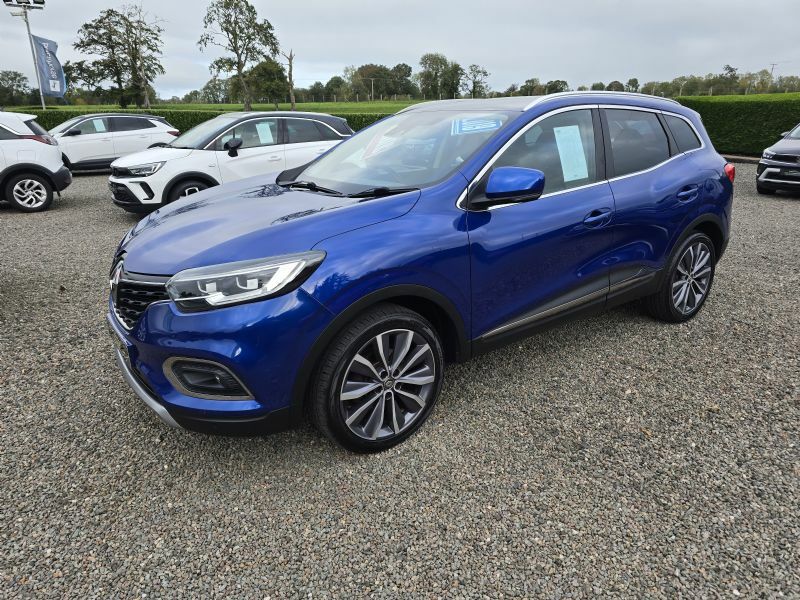 Renault Kadjar S Edition Blue 1.5Dci BL19YNF Blue #2