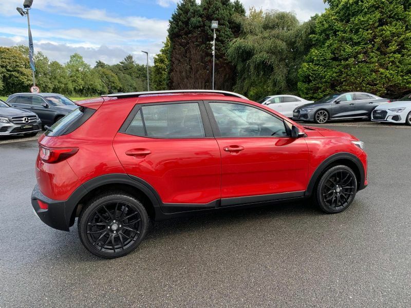 Kia Stonic 2 Isg 1.6Crdi YNZ1657 Red #6