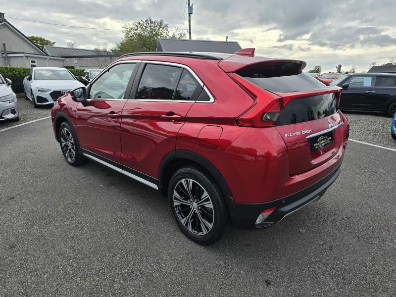 Mitsubishi Eclipse Cross 1.5 Exceed 4X4 Cvt DP69RMU Red #3