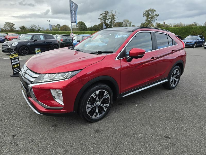 Mitsubishi Eclipse Cross 1.5 Exceed 4X4 Cvt DP69RMU Red #2