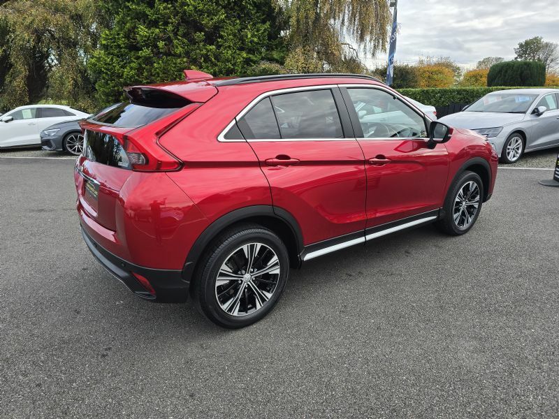 Mitsubishi Eclipse Cross 1.5 Exceed 4X4 Cvt DP69RMU Red #5