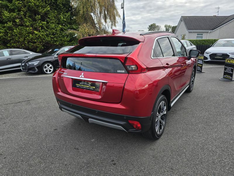 Mitsubishi Eclipse Cross 1.5 Exceed 4X4 Cvt DP69RMU Red #4
