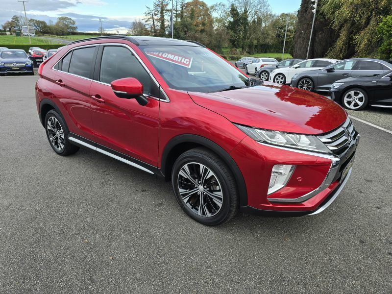 Mitsubishi Eclipse Cross 1.5 Exceed 4X4 Cvt DP69RMU Red #6