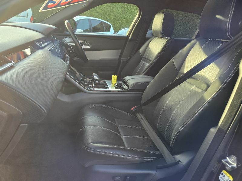 Land Rover Range Rover Velar R Dynamic Se 3.0D Mhev WO22CZU Black #6