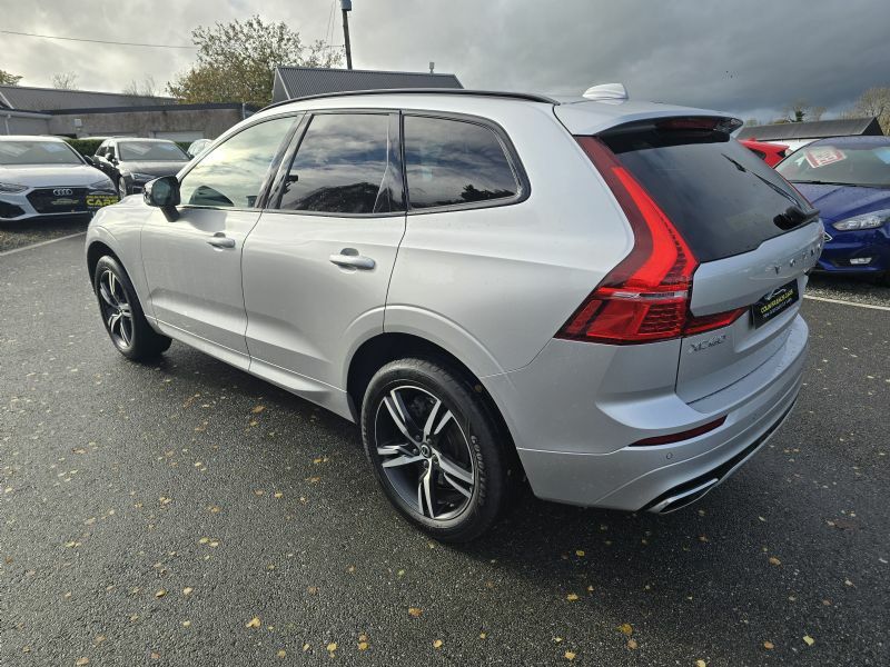 Volvo XC60 R Silver #3