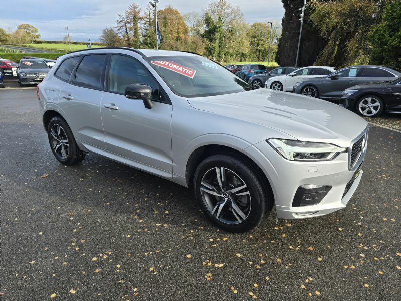 Volvo XC60 R Silver #6