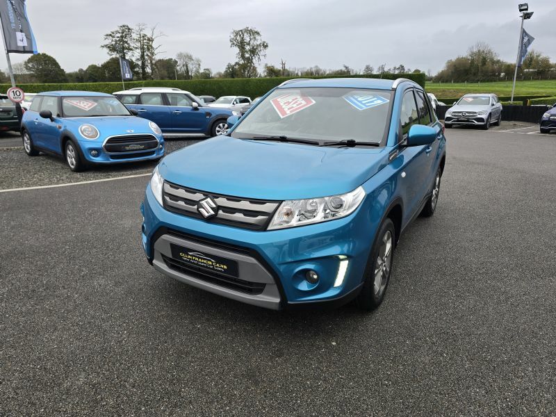 Suzuki Vitara Sz Blue