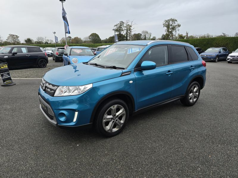 Suzuki Vitara Sz Blue #2
