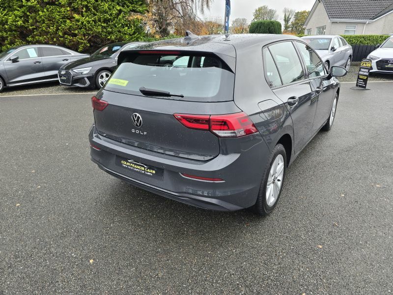 Volkswagen Golf Life 2.0Tdi S WR22LCF Grey #4
