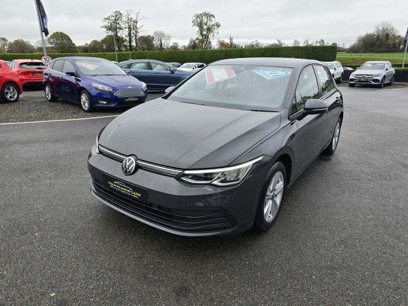 Volkswagen Golf Life 2.0Tdi S Grey