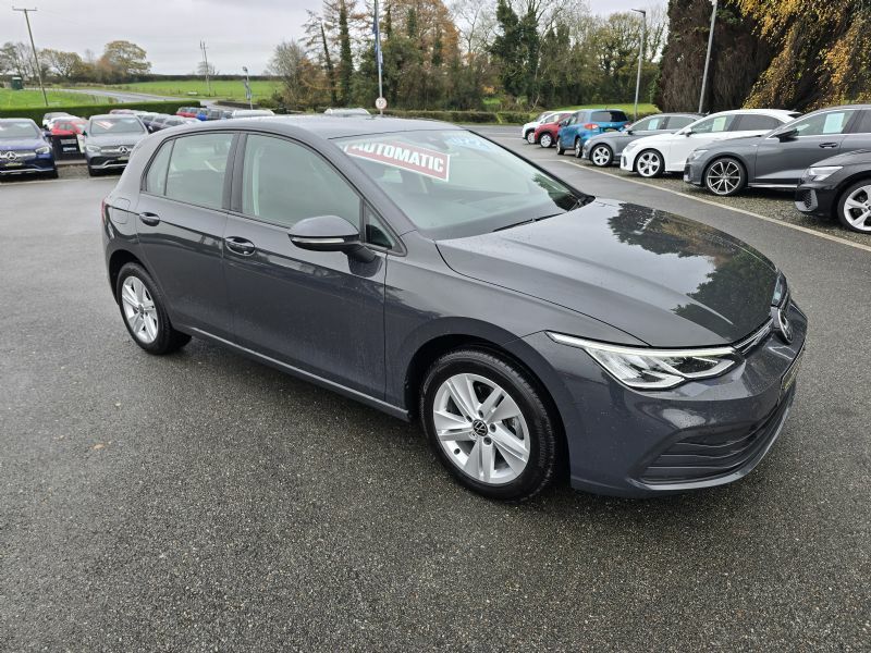 Volkswagen Golf Life 2.0Tdi S WR22LCF Grey #6