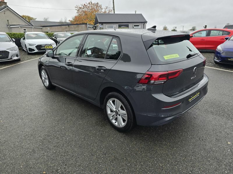 Volkswagen Golf Life 2.0Tdi S WR22LCF Grey #3