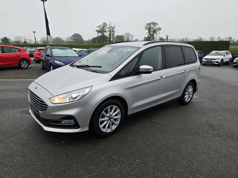 Ford Galaxy Zetec 2.0 Ecoblue MF69LSE Silver #2
